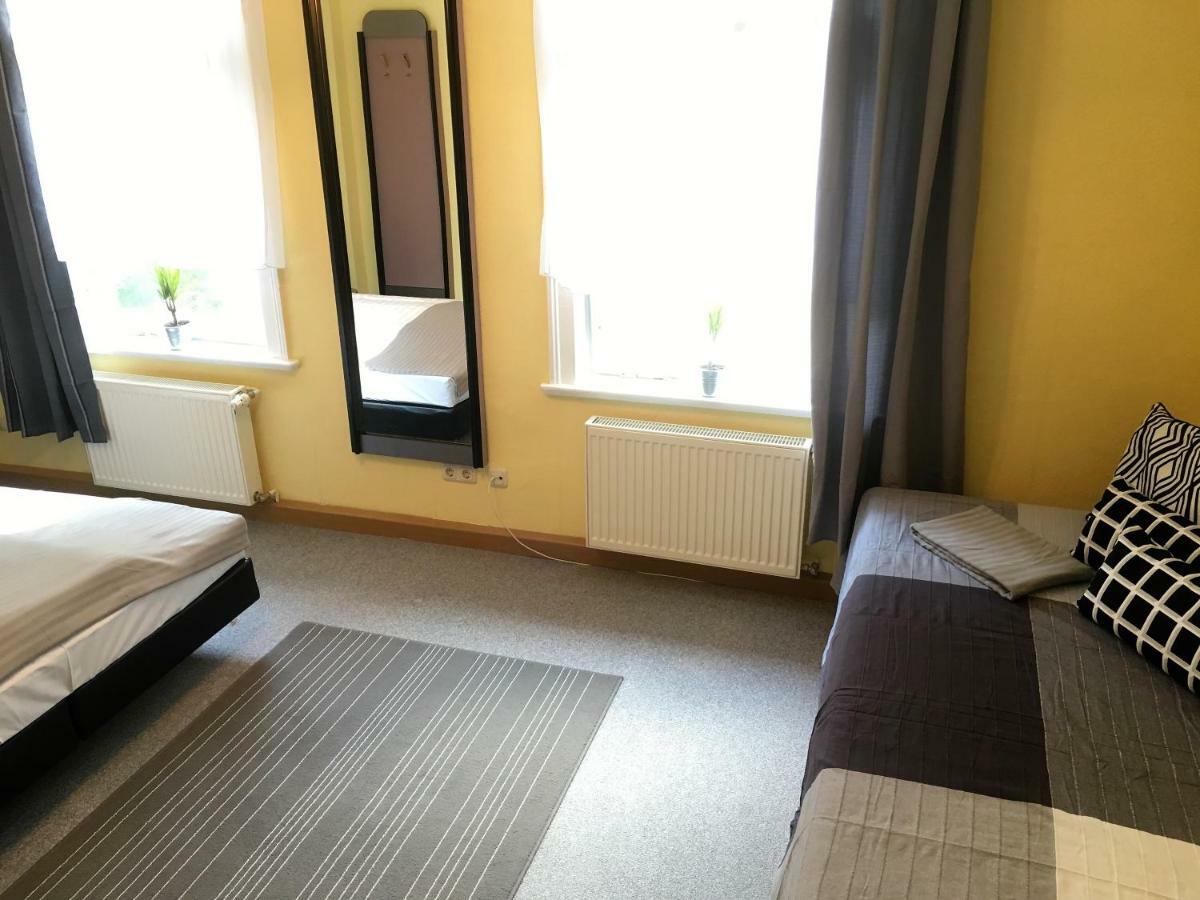 Hotel Hopfengrund à Arnstadt Extérieur photo