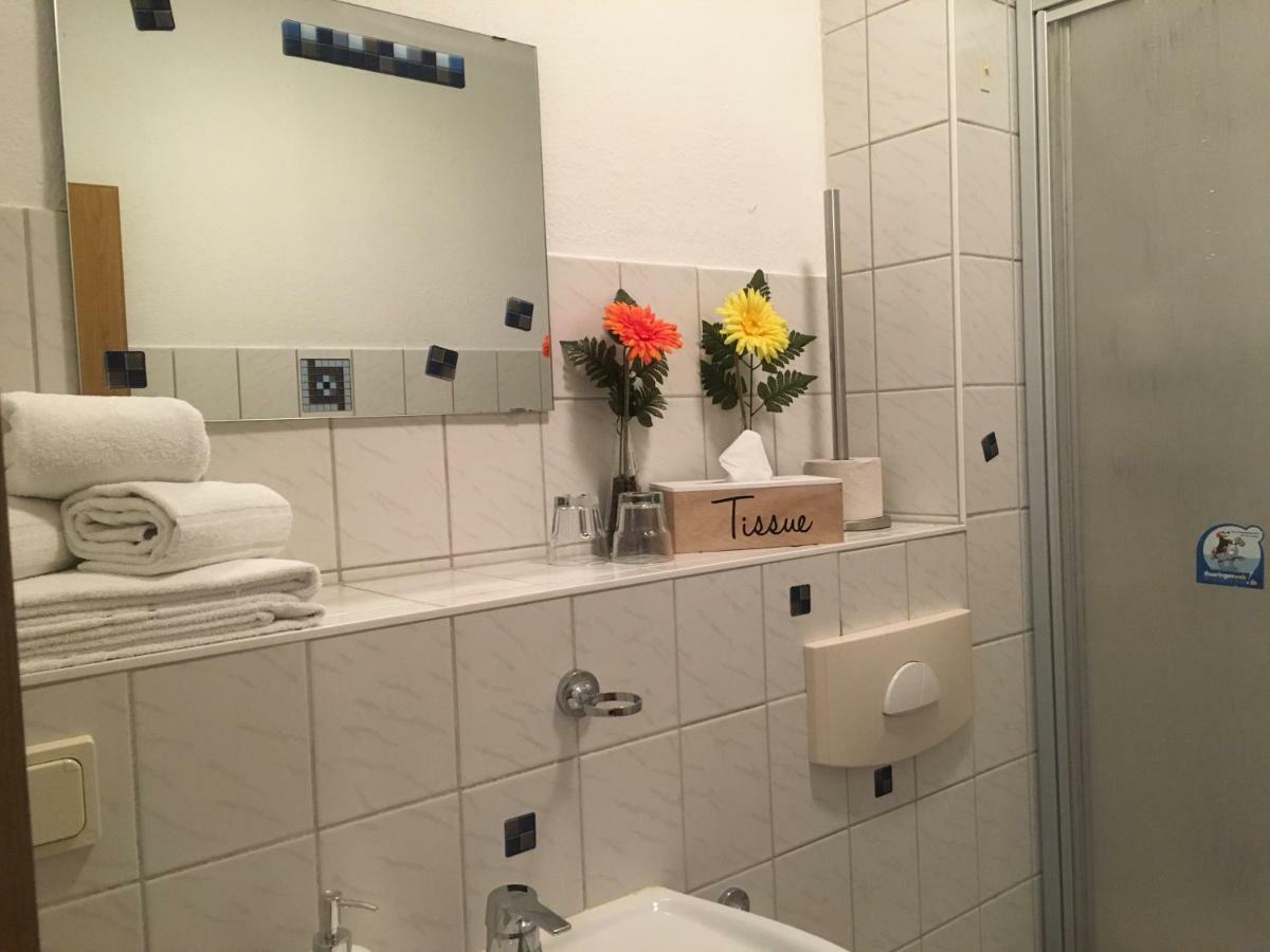 Hotel Hopfengrund à Arnstadt Extérieur photo